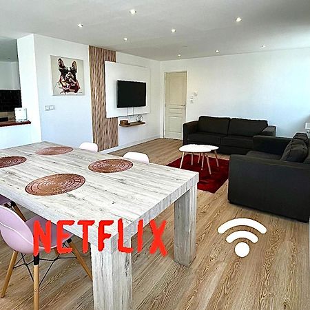 Grande Chambre Dans Loft A Deux Pas De La Plage Dunkirk Екстериор снимка