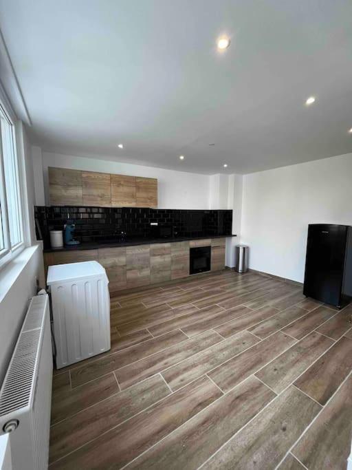 Grande Chambre Dans Loft A Deux Pas De La Plage Dunkirk Екстериор снимка