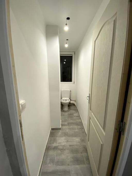 Grande Chambre Dans Loft A Deux Pas De La Plage Dunkirk Екстериор снимка