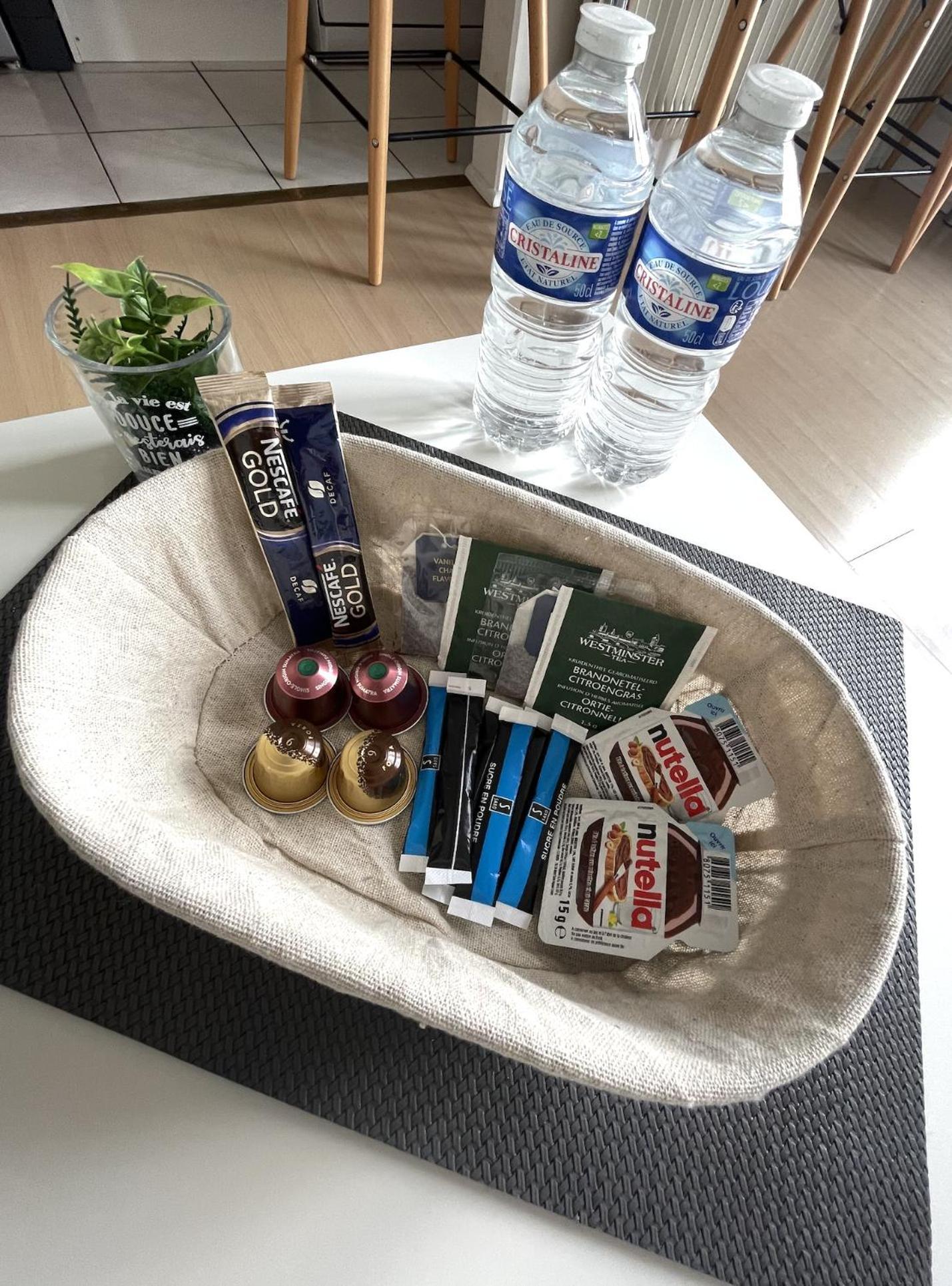 Grande Chambre Dans Loft A Deux Pas De La Plage Dunkirk Екстериор снимка